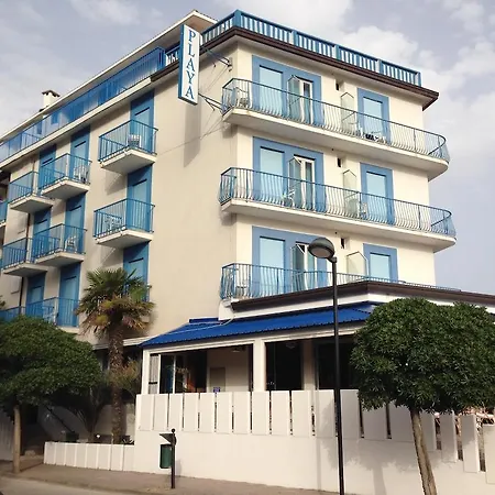 Hotell Playa E Mare Nostrum Caorle