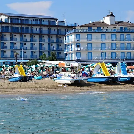 Hotell Playa E Mare Nostrum Caorle