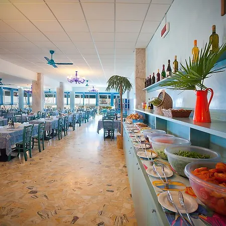 Playa E Mare Nostrum Hotell 3*
